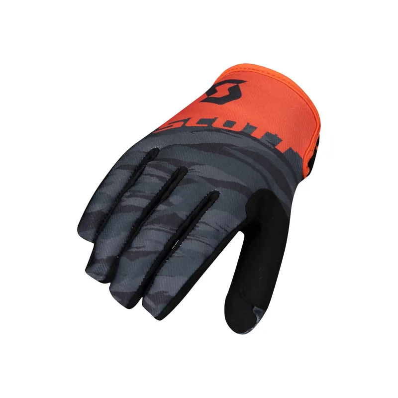 Scott 350 Dirt (Černá) - Cyklistické rukavice Endorphin Republic Nejlepší Volba