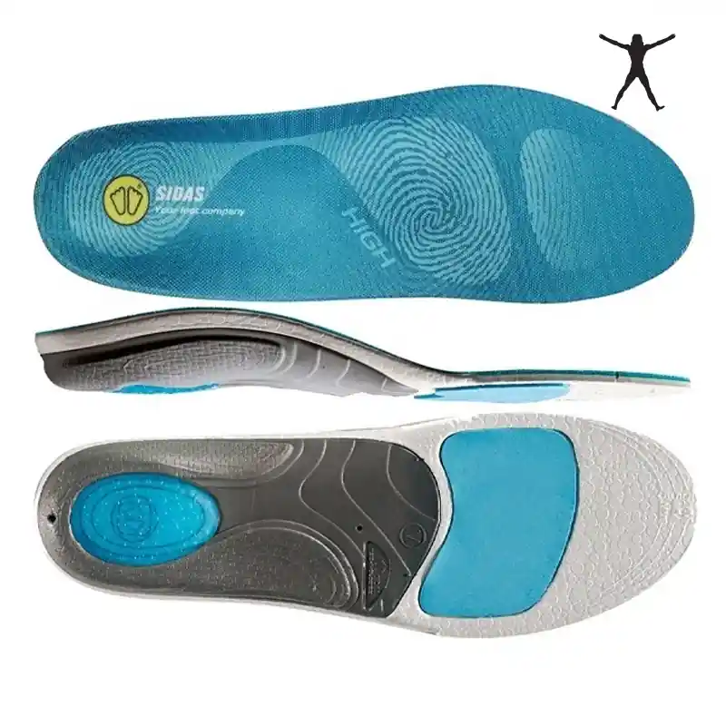 3FEET Comfort CZ High - Vložky do bot Endorphin Republic Ihned K Objednání
