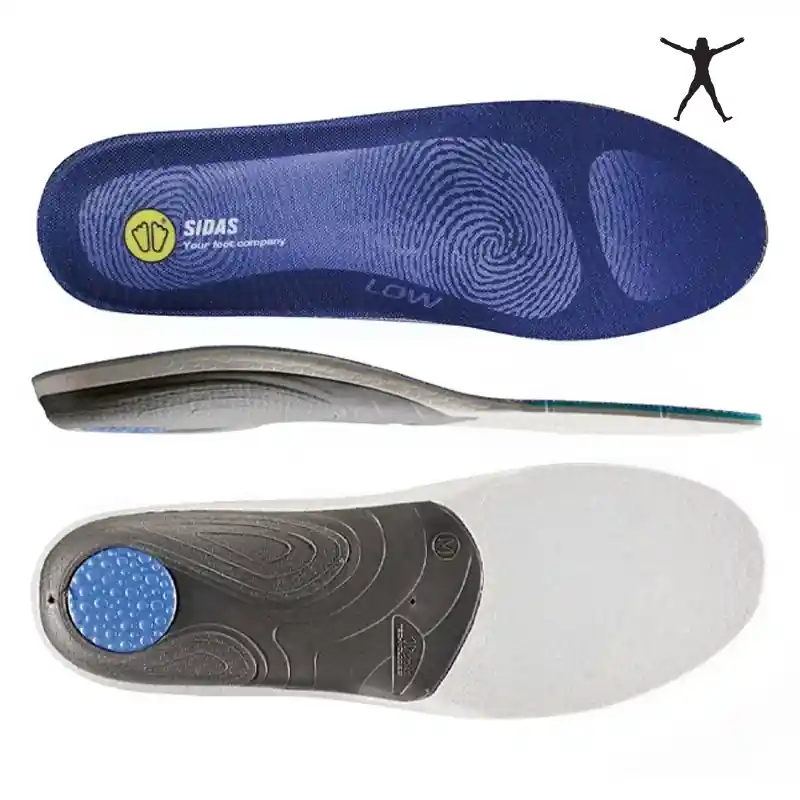3FEET Comfort CZ Low - Vložky do bot Endorphin Republic Nízká Cena