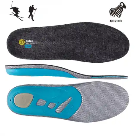 3FEET insoles MERINO - Vložky do bot Endorphin Republic Aktuální