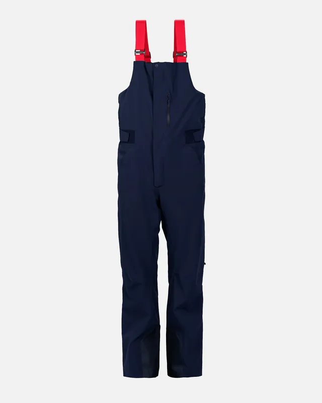 The Mountain Studio 3L HYBRID SHELL BIB PANT (Zelená) - Pánské lyžařské kalhoty Endorphin Republic Vrácení Zdarma