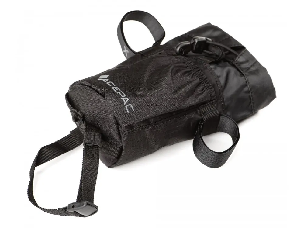 Acepac Bike bottle bag MKIII (Černá) - Brašna Endorphin Republic Cenově Výhodný