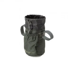 Omezená Nabídka Acepac Bike bottle bag MKIII (Šedá) - Brašna Endorphin Republic