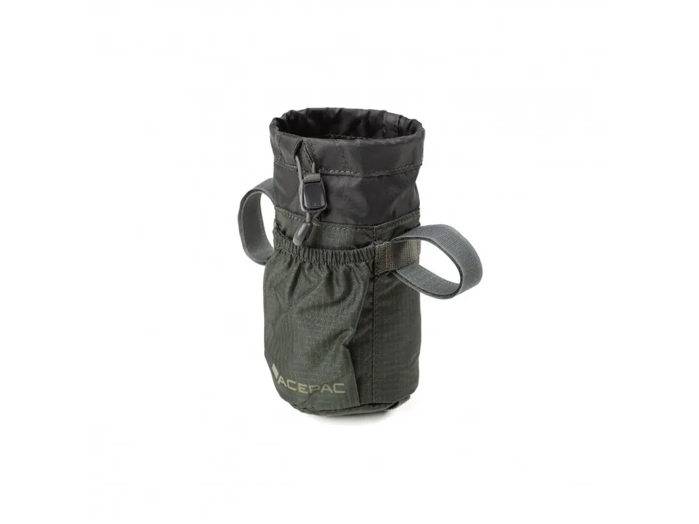 Omezená Nabídka Acepac Bike bottle bag MKIII (Šedá) - Brašna Endorphin Republic