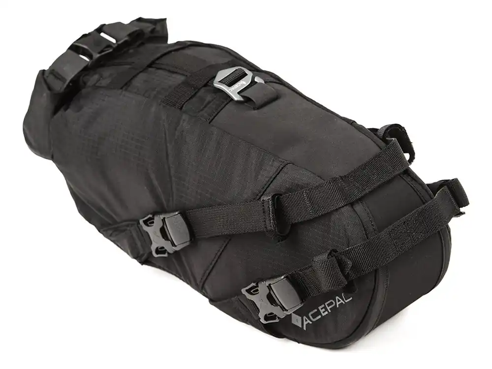 Odeslání Ihned Acepac Drop post bag MKIII (Černá) - Brašna Endorphin Republic