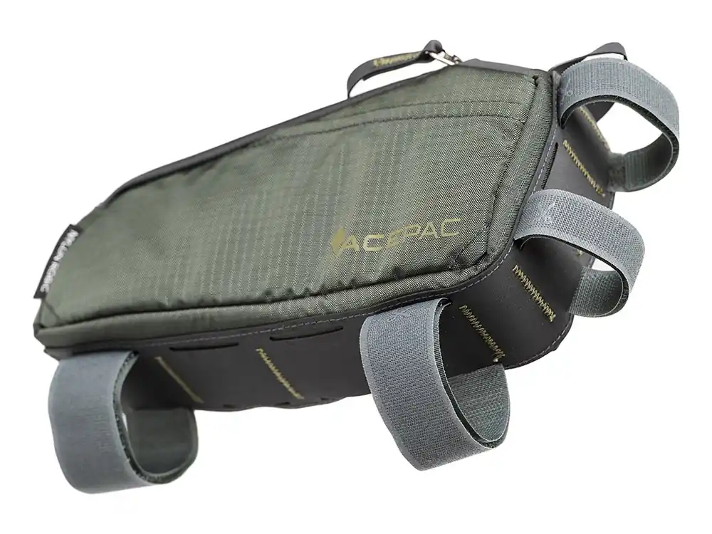Acepac Fuel bag MKIII M (Šedá) - Brašna Endorphin Republic Nízká Cena