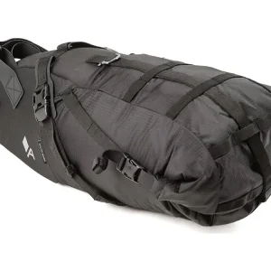 Odeslání Ihned Acepac Saddle bag MKIII (Černá) - Brašna Endorphin Republic
