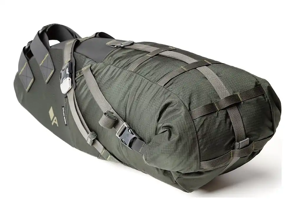 Akční Nabídka Acepac Saddle bag MKIII (Šedá) - Brašna Endorphin Republic