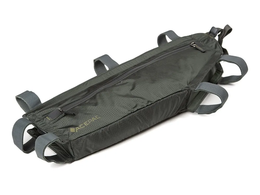 Acepac Zip frame bag MKIII L (Šedá) - Brašna Endorphin Republic Přímo Od Výrobce