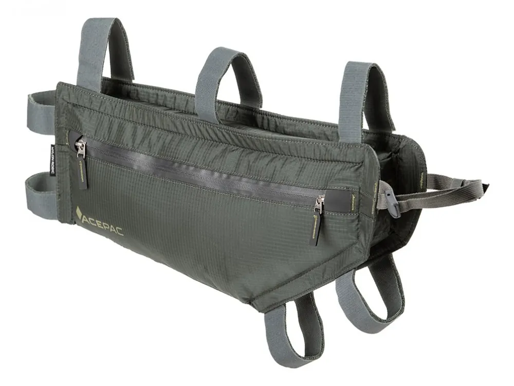 Acepac Zip frame bag MKIII M (Šedá) - Brašna Endorphin Republic Must-Have