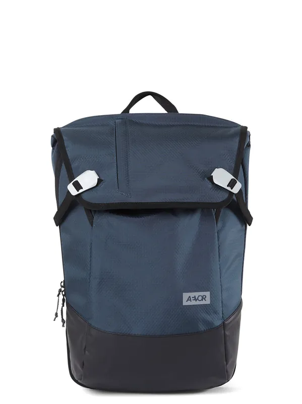Poslední Šance Aevor Daypack (Černá) - Městský batoh Endorphin Republic