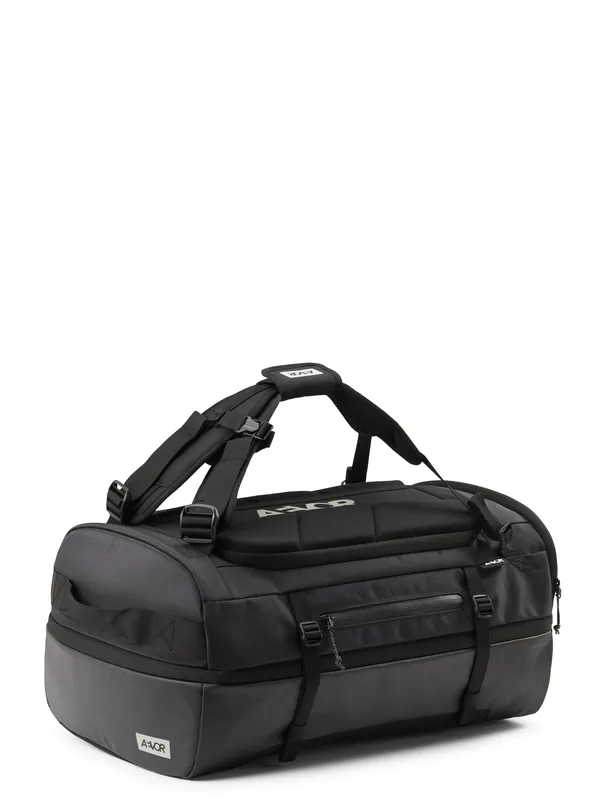 Cenově Výhodný Aevor Duffel Pack (Černá) - Taška Endorphin Republic