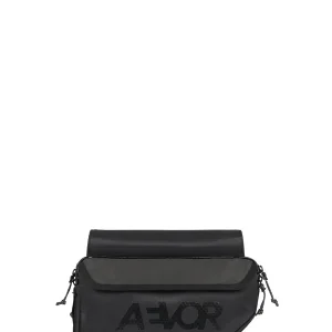 Dokud Zásoby Vydrží Aevor Frame Bag (Černá) - Brašna na rám Endorphin Republic