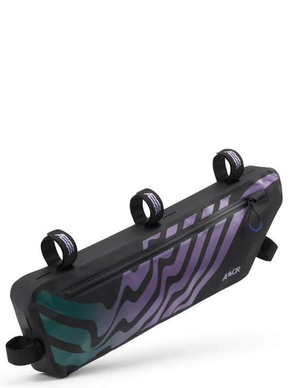 Aevor Frame Pack Large (Modrá) - Brašna na rám Endorphin Republic Akční Cena