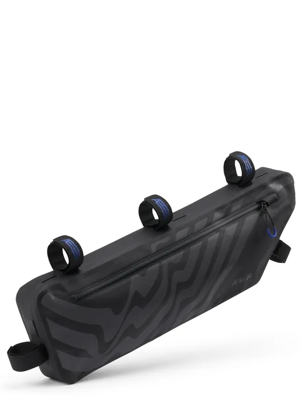Nejlepší Volba Aevor Frame Pack Large (Modrá) - Brašna na rám Endorphin Republic