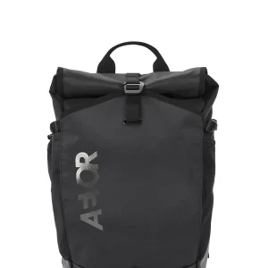 Aevor Roll Pack (Černá) - Designový cyklobatoh Endorphin Republic Bezpečná Platba