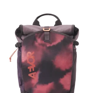 Časově Omezené Aevor Roll Pack (Černá) - Designový cyklobatoh Endorphin Republic