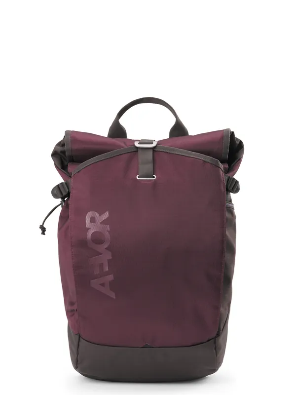 Aevor Roll Pack (Bílá) - Designový cyklobatoh Endorphin Republic Nízká Cena