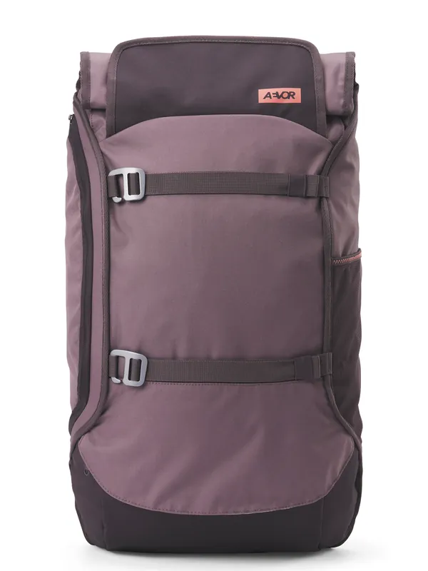Aevor Travel Pack (Purpurová) - Městský batoh Endorphin Republic Přímo Od Výrobce