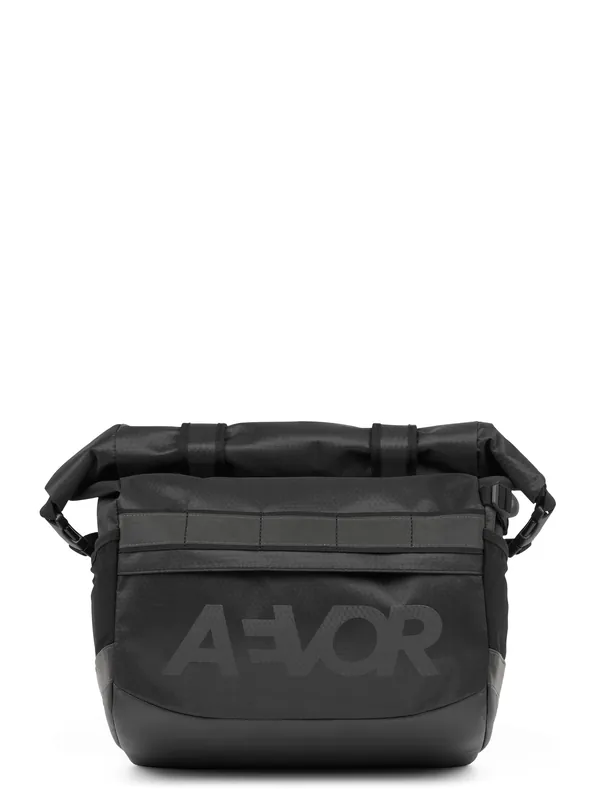 Speciální Cena Aevor Triple Bike Bag (Černá) - Brašna Endorphin Republic