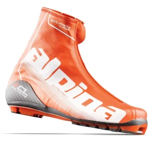 Sleva Alpina ECL Pro+ (Červená) - Boty na běžky Endorphin Republic