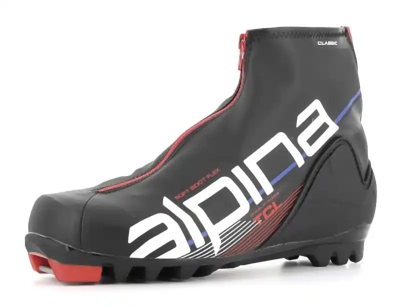 Alpina TCL (Černá) - Boty na běžky Endorphin Republic Víkendová Akce