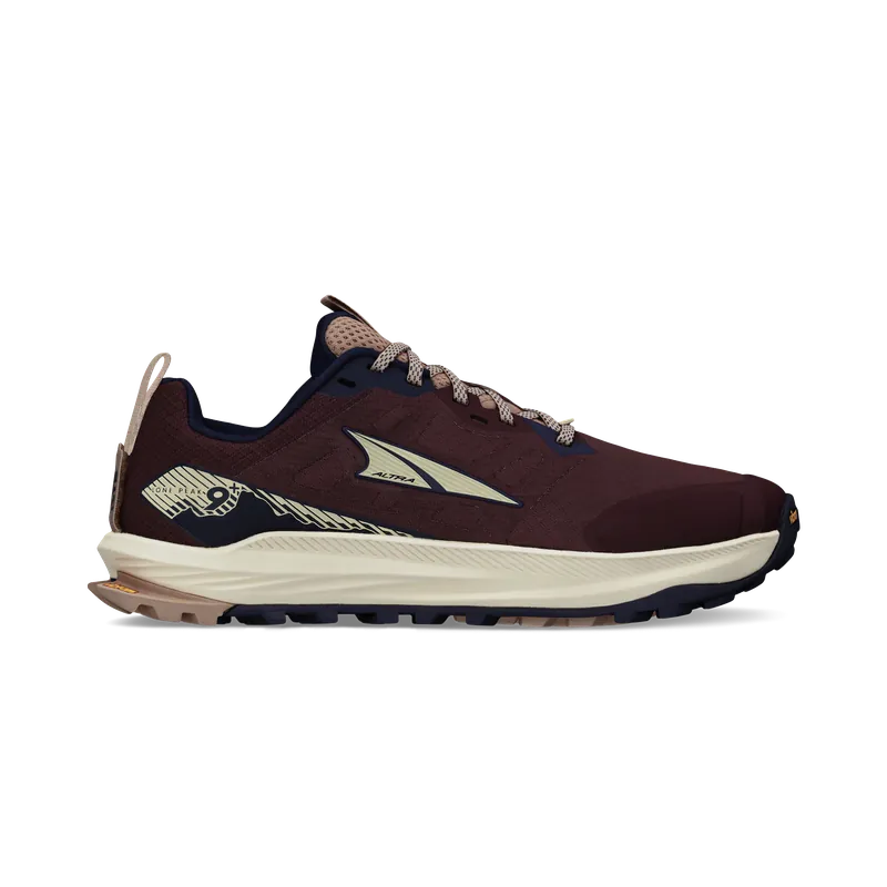 Altra Lone Peak 9+ (Oranžová) - Dámské běžecké boty Endorphin Republic Novinka