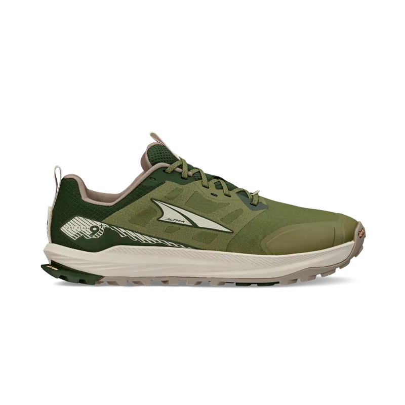 Levný Altra Lone Peak 9+ (Zelená) - Pánské běžecké boty Endorphin Republic