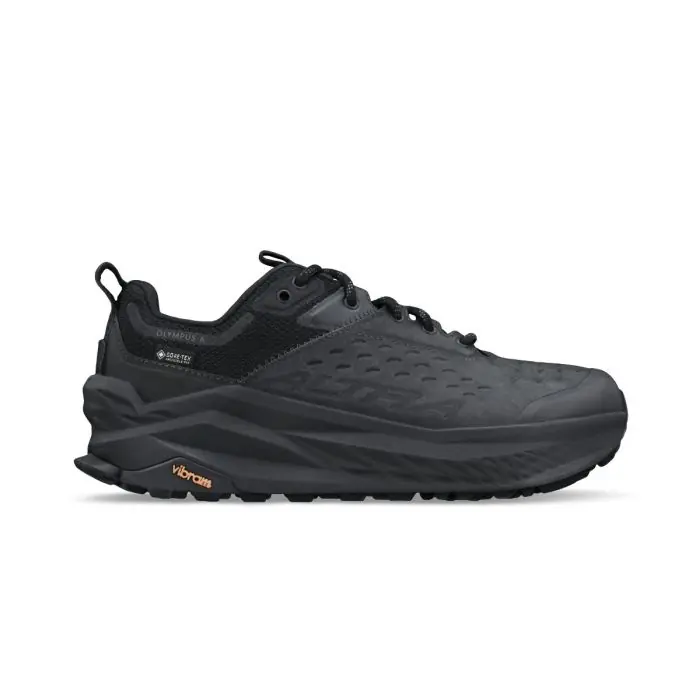 Odeslání Ihned Altra Olympus 6 Hike Low GTX (Černá) - Dámské outdoorové boty Endorphin Republic