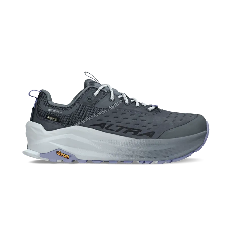 Akce Altra Olympus 6 Hike Low GTX (Modrá) - Dámské outdoorové boty Endorphin Republic