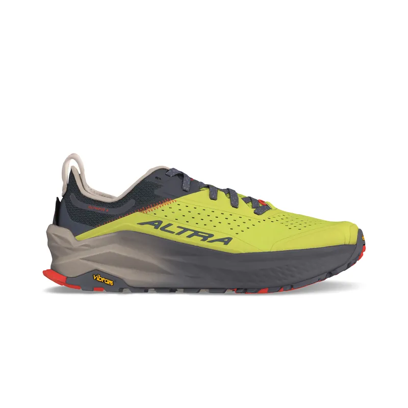Altra Olympus 6 (Zelená) - Pánské běžecké boty Endorphin Republic Nejlepší Volba