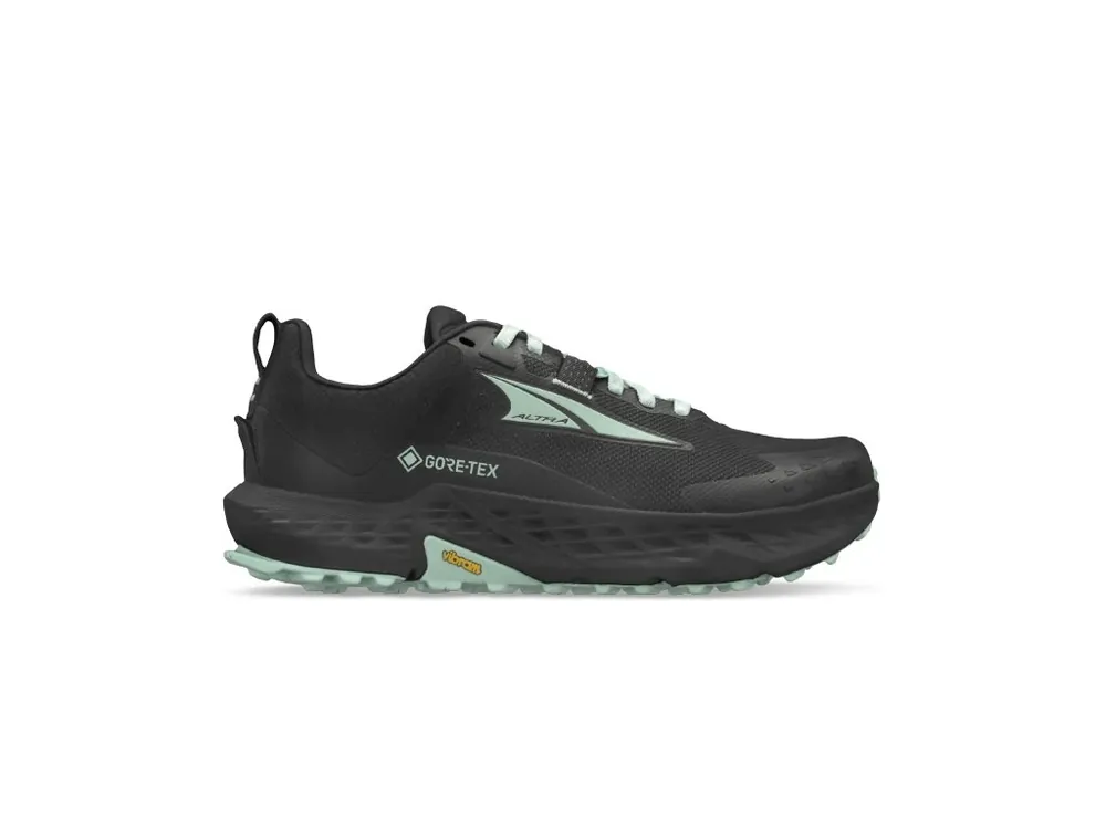 ALTRA TIMP 5 GTX (Černá) - Dámské běžecké boty Endorphin Republic Bezpečná Platba
