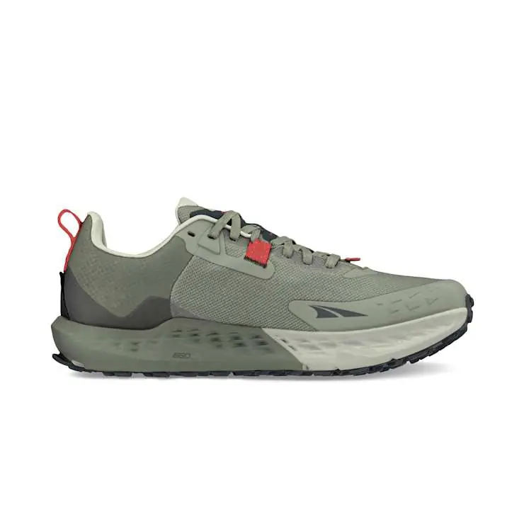 Oblíbený ALTRA TIMP 5 GTX (Olivová) - Pánské běžecké boty Endorphin Republic