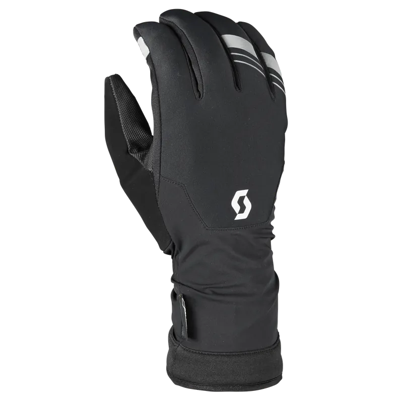 Autentický SCOTT Glove Aqua GTX LF (Černá) - Cyklistické rukavice Endorphin Republic
