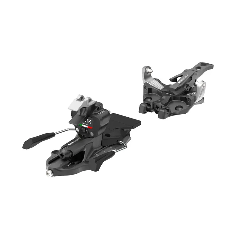 Tovární Cena ATK Raider 13 EVO BLACK - Skialpové vázání Endorphin Republic