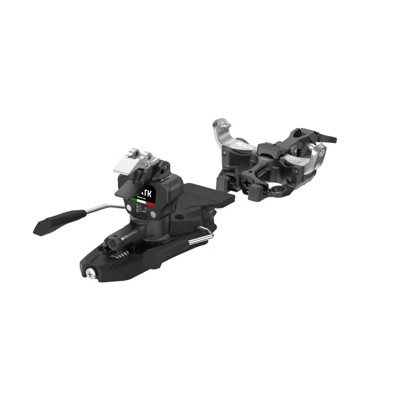 ATK RT 11 EVO EVO BLACK - Skialpové vázání Endorphin Republic Kup Teď