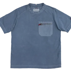 Autentický Avista HEMP T-SHIRT MAN (Modrá) - Pánské triko Endorphin Republic