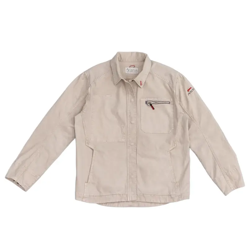 Víkendová Akce Avista MOUNTAIN CLIMBER‘S OVERSHIRT MAN (Bílá) - Pánská bunda Endorphin Republic