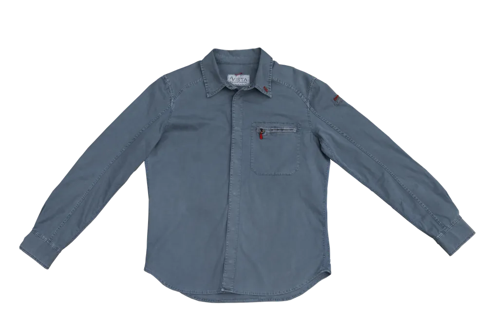 Avista MOUNTAIN CLIMBER‘S SHIRT MAN (Modrá) - Pánská košile Endorphin Republic Ihned K Objednání