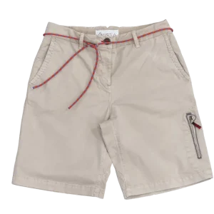 Poslední Šance Avista TAILORED SHORT MAN (Bílá) - Pánské kraťasy Endorphin Republic