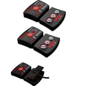 Lenz Lithium Pack Rcb 1800 (Usb) (Černá) - Náhradní baterie Endorphin Republic Ověřený