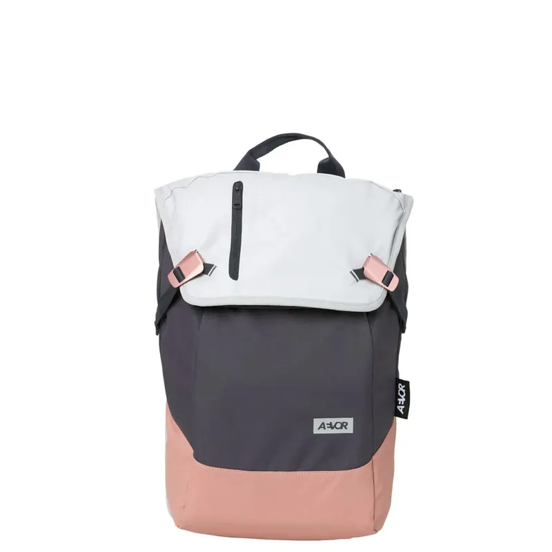 Aevor Daypack (Šedá) - Městský batoh Endorphin Republic Ověřený