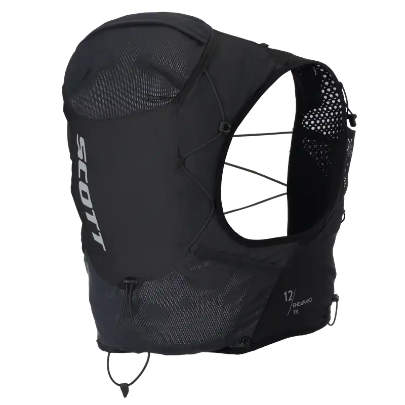 Must-Have SCOTT Pack Endurance TR‘ 12 (Černá) - Běžecký batoh Endorphin Republic