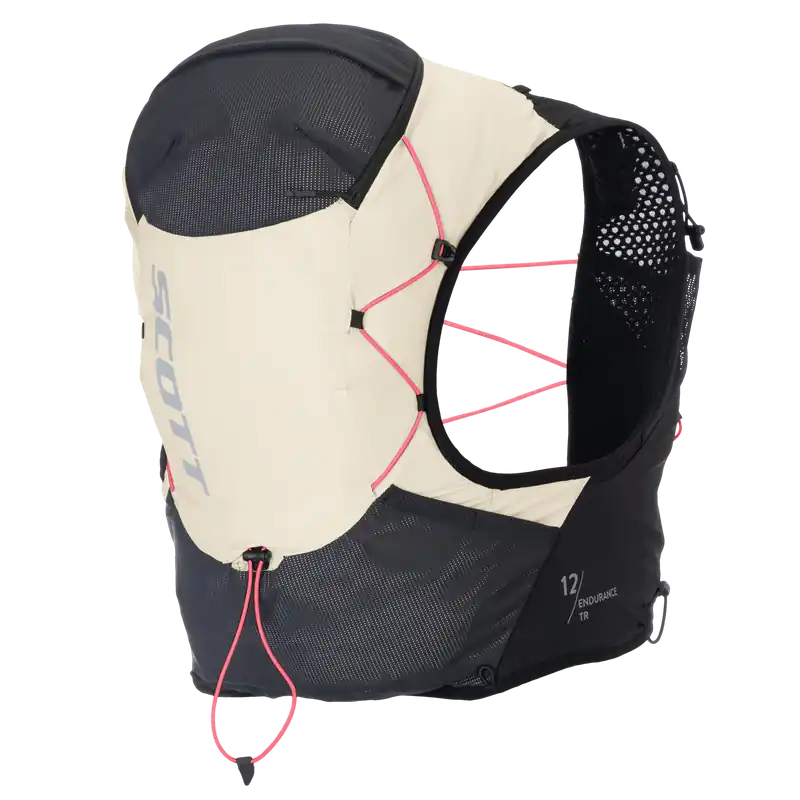Jen Po Omezenou Doba SCOTT Pack Endurance TR‘ 12 (Bílá) - Běžecký batoh Endorphin Republic