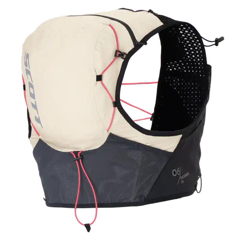 Sezónní Sleva SCOTT Pack Endurance TR‘ 6 (Bílá) - Běžecký batoh Endorphin Republic