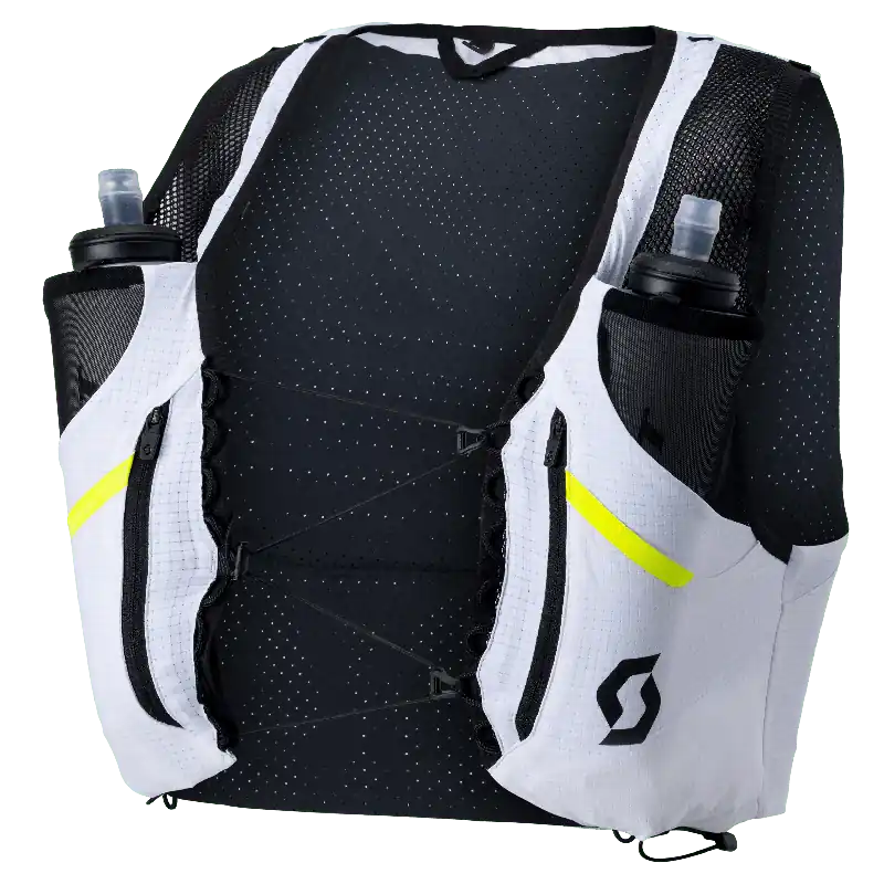 Ověřený SCOTT Hydration Pack RC PRO TR‘ 4 (Bílá) - Běžecký batoh Endorphin Republic