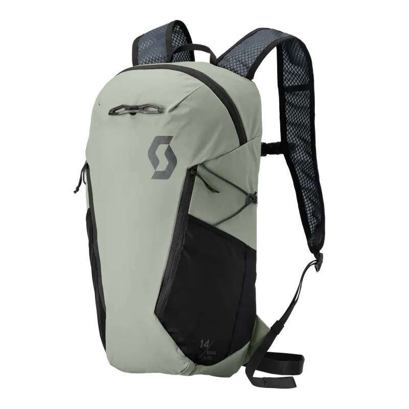 Aktuální SCOTT Backpack Trail Lite 14 (Šedá) - Běžecký batoh Endorphin Republic