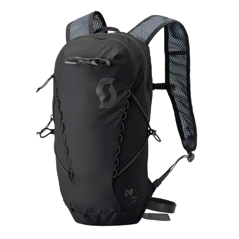 Expresní Doručení SCOTT Backpack Trail Lite 8 (Černá) - Běžecký batoh Endorphin Republic