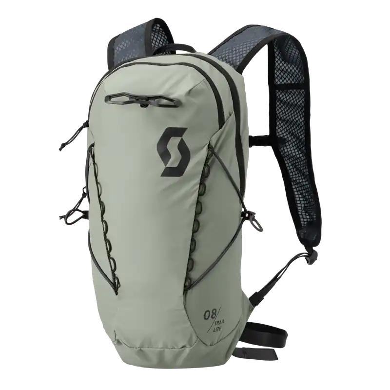 SCOTT Backpack Trail Lite 8 (Šedá) - Běžecký batoh Endorphin Republic Hit Sezóny