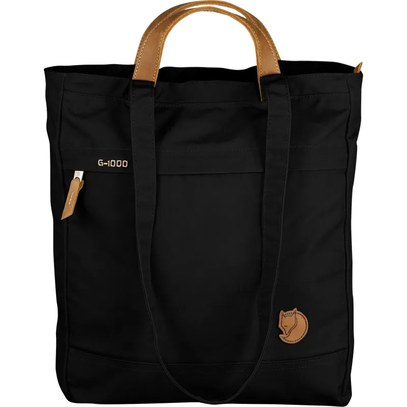 Oblíbený FjällRäven Totepack No. 1 (Černá) - Taška/Batoh Endorphin Republic